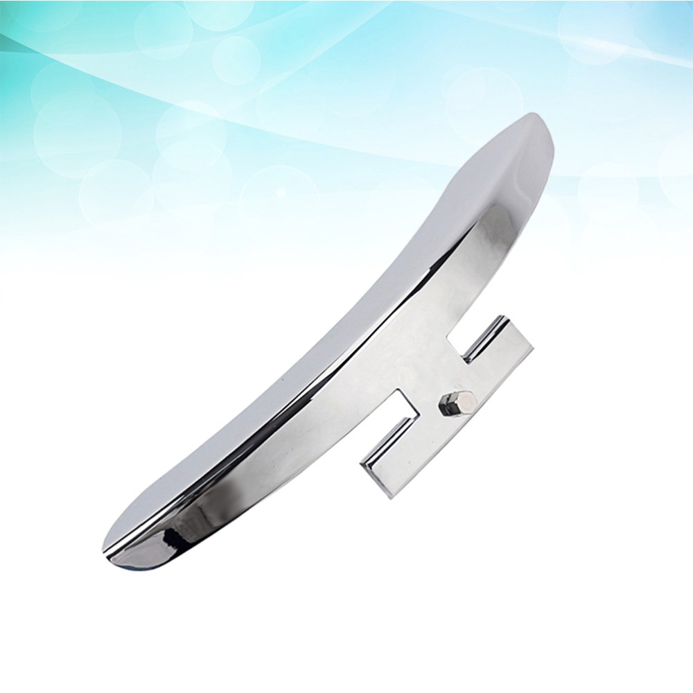 Single Leg Armrest Banjo Accessories Part Hardware for Open Back