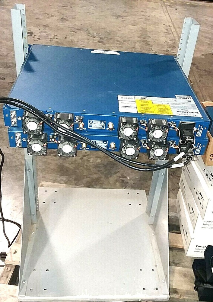 Unbranded Rackmount Unit for Cable System, Part #19X22X32RU