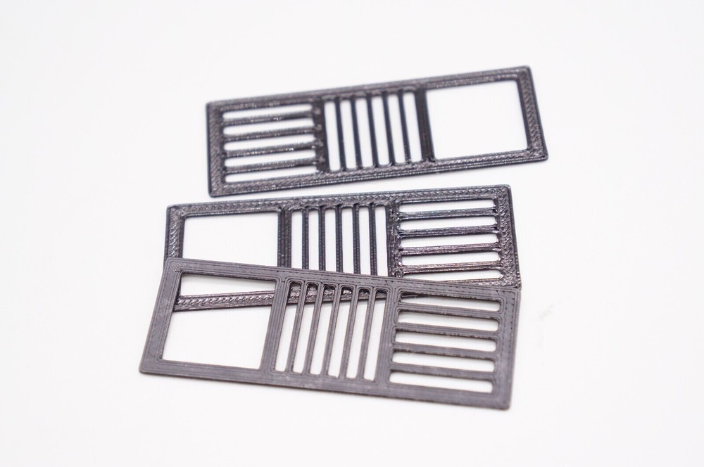 Guitar Chord Song Writing Mapping Note Stencils *3 Pack*