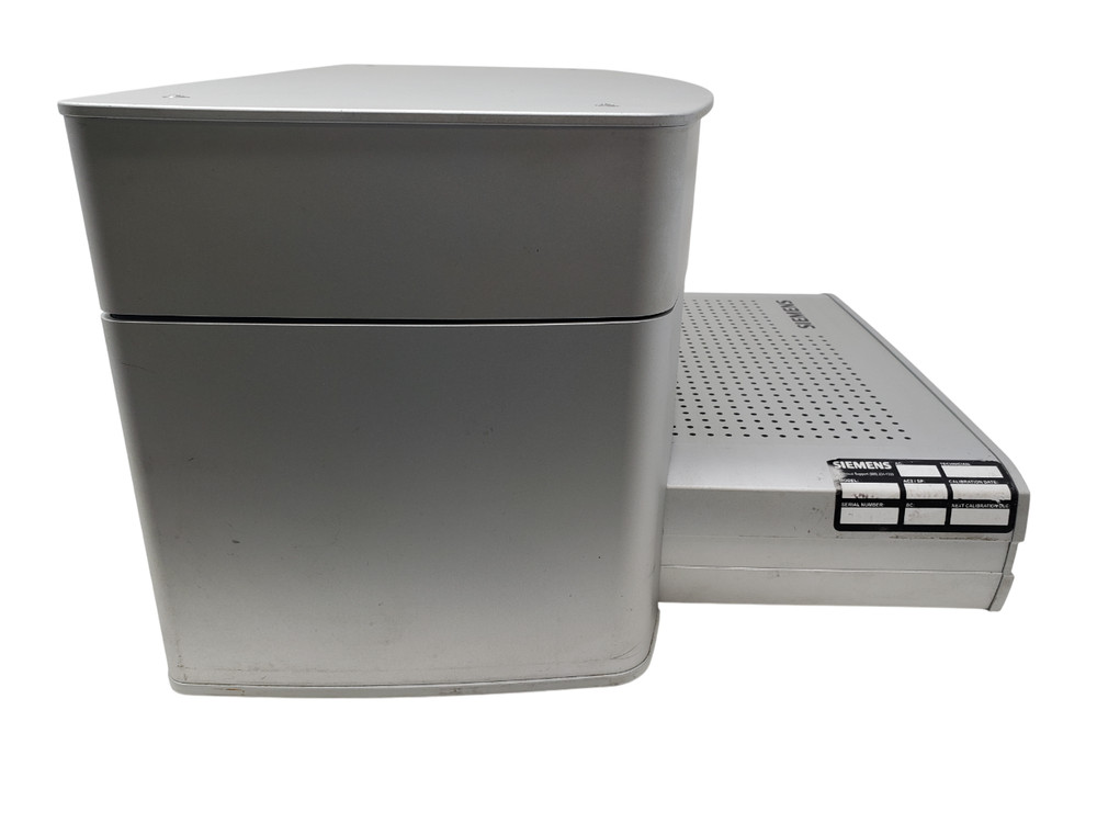 Siemens Unity 2 Audiometer Audiology Diagnostic Dock System Grade C [READ]