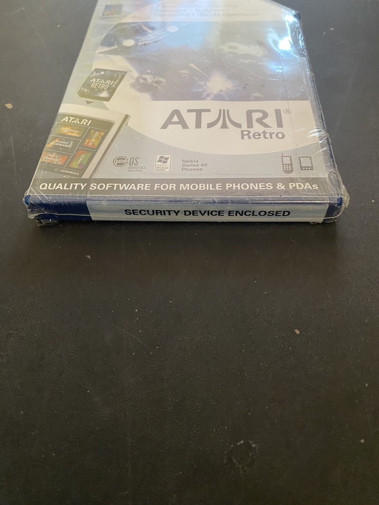 Atari Retro By Palm
