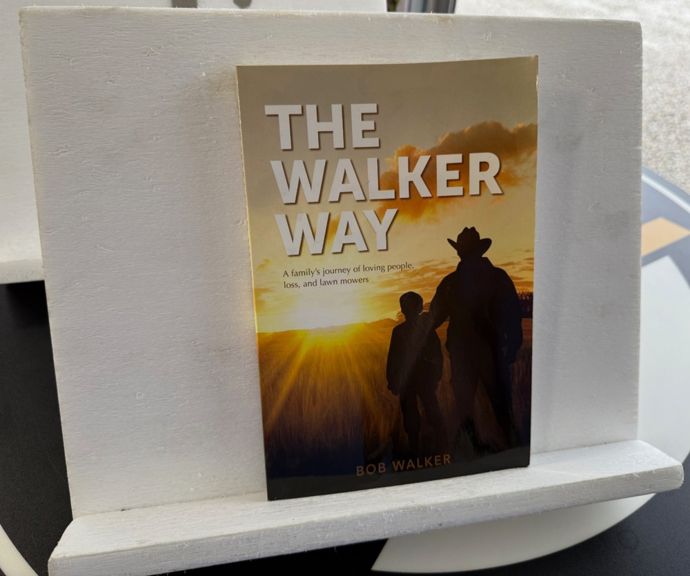 One Book Stand Display - Your Choice