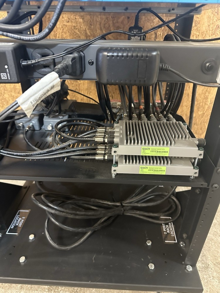 DirecTV COM system for Hospitality Properties