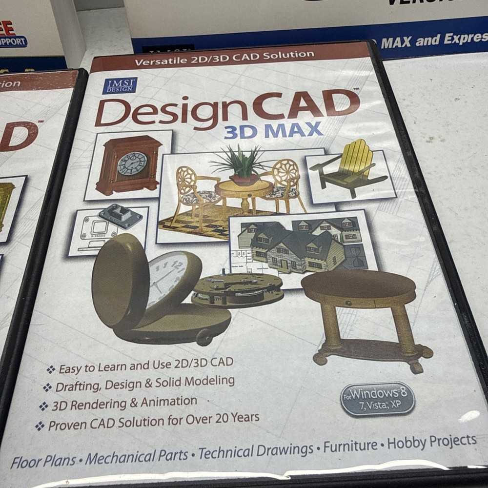 DesignCAD Bundle