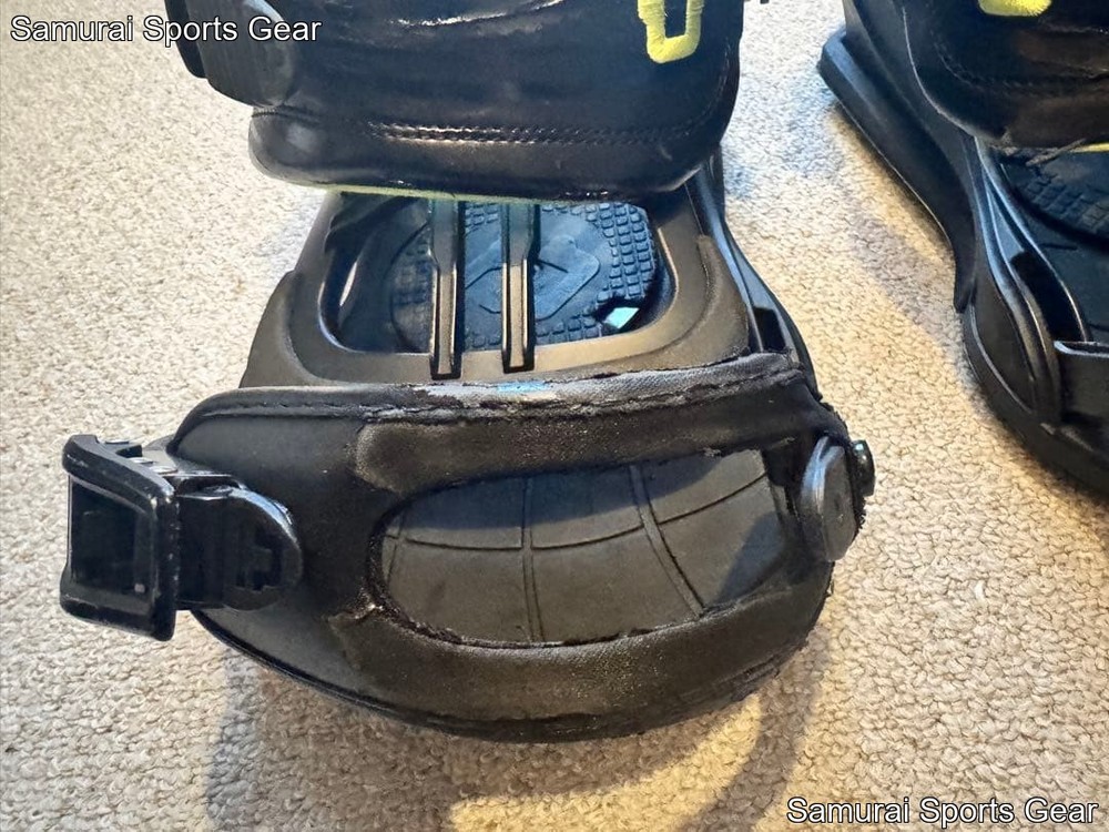 UNION Contact PRO Binding XL Lime Black