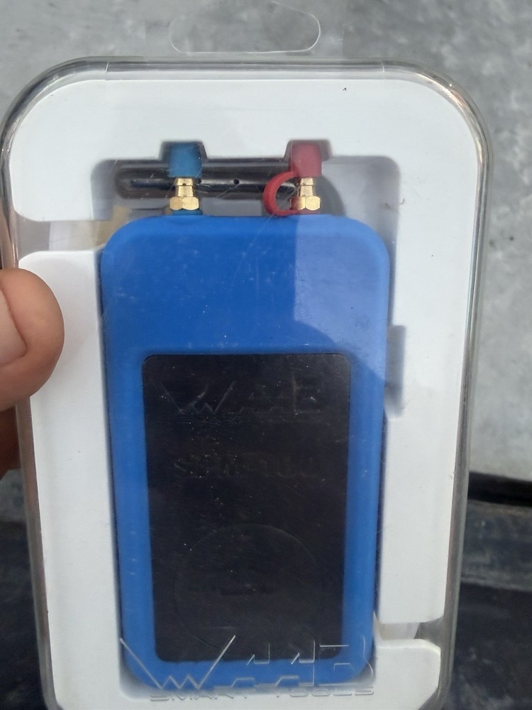 AAB Smart Tools SPM-K1 Static Pressure Meter Probe Kit Bluetooth