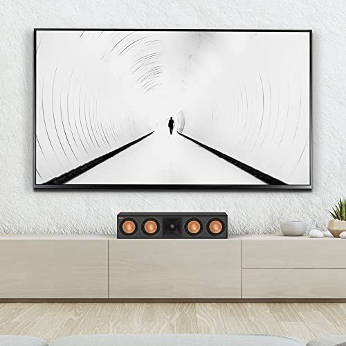 klipsch Reference Premiere RP-504C II Ebony Center Channel Speaker