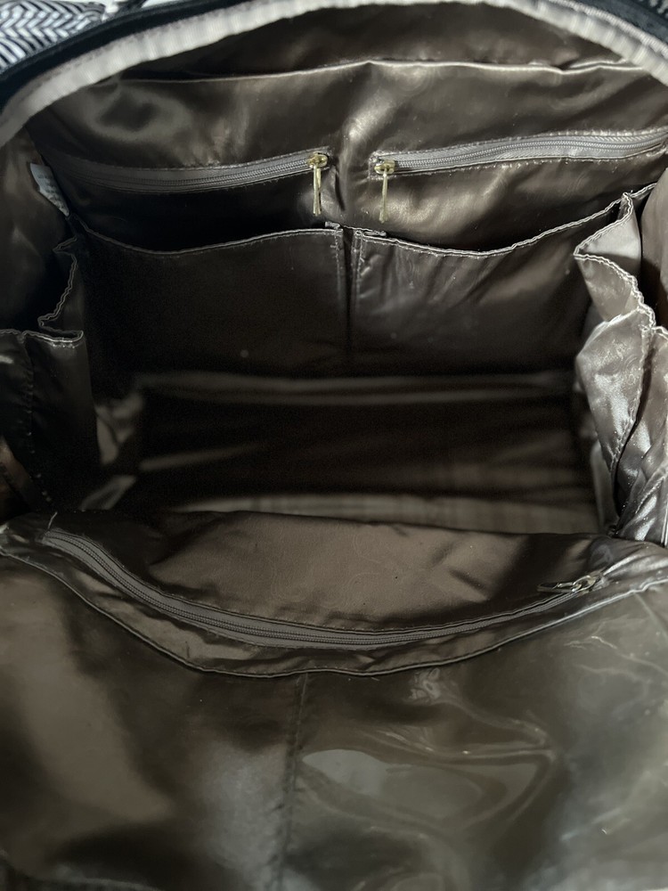 Ju Ju Be Chromatics Baby Diaper Bag Backpack