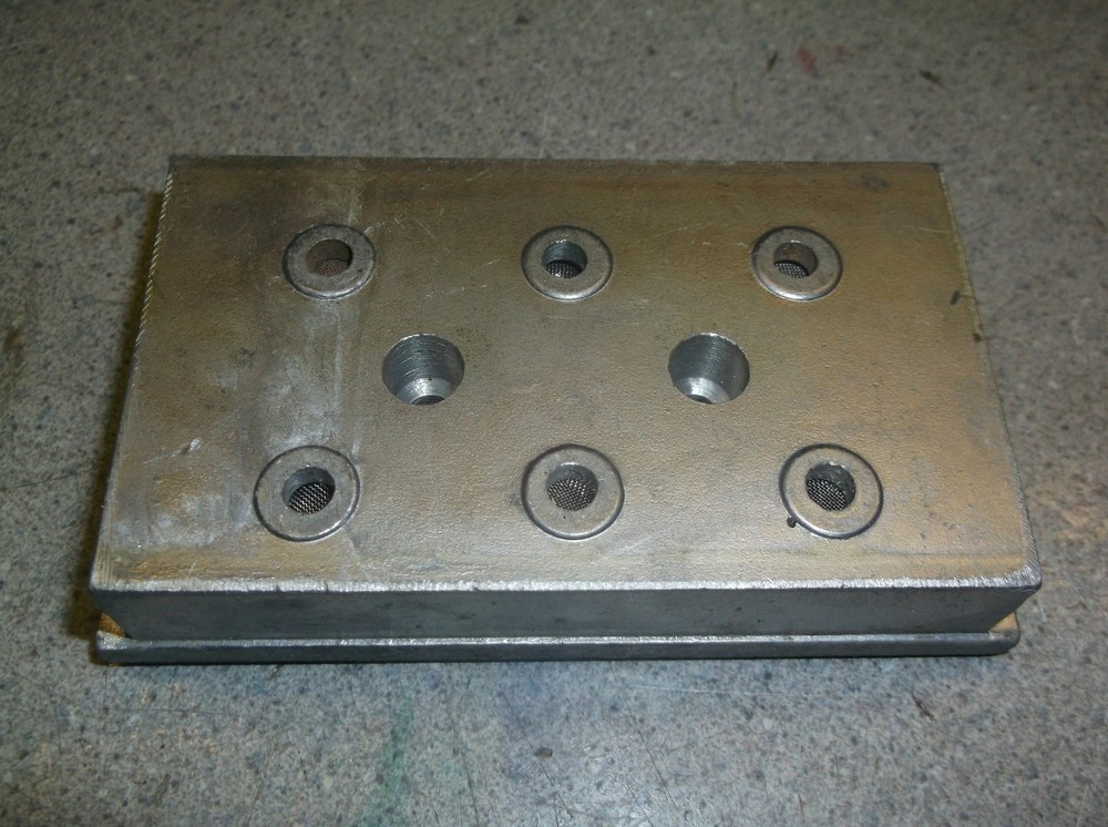 Taylor Transcope Chart Recorder In/Out Panel Assembly *FREE SHIPPING*