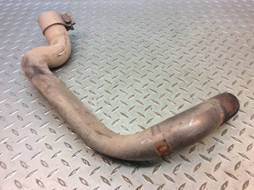 17-25 Harley Davidson Touring Exhaust Header Cross Over Pipe