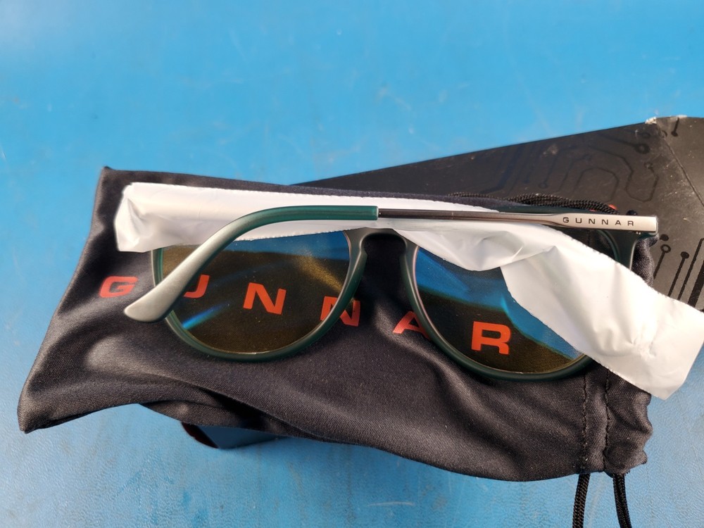 Gunnar Glasses Menlo 08401 Computer Glasses