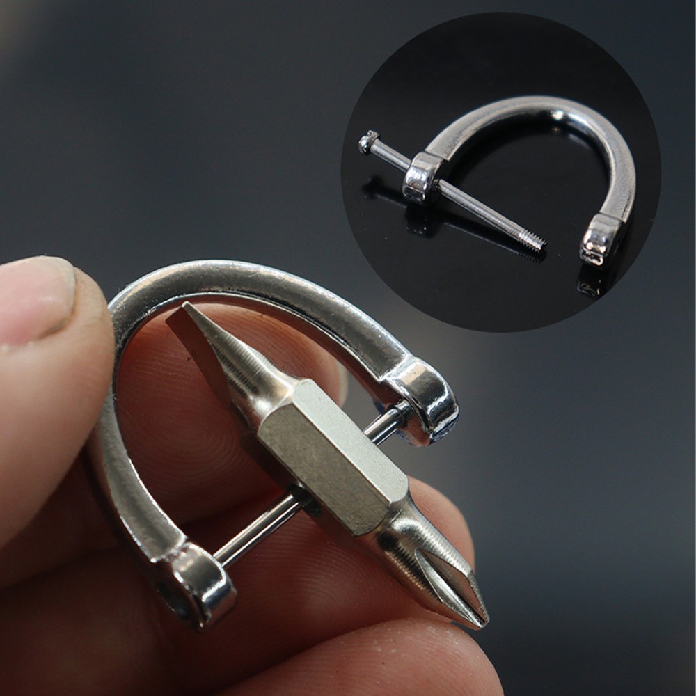 3Pcs Mini Flathead Screwdriver Versatile Tiny Flathead Screwdriver Pocket