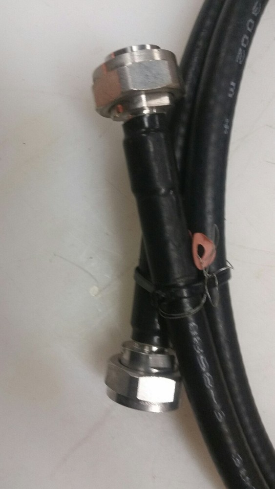 ANDREWS #(L4A-PDMDM-8-TMB) 8' EXT CABLE. SUREFLEX ASSEMBLY