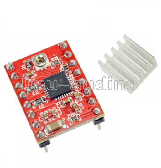 A4988 Driver Module StepStick Stepper Motor Driver For Reprap 3D Printer