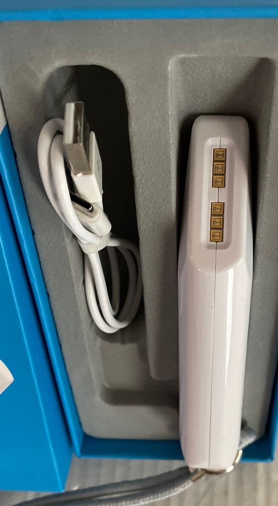 Portable UV Sterilizer with LED Display