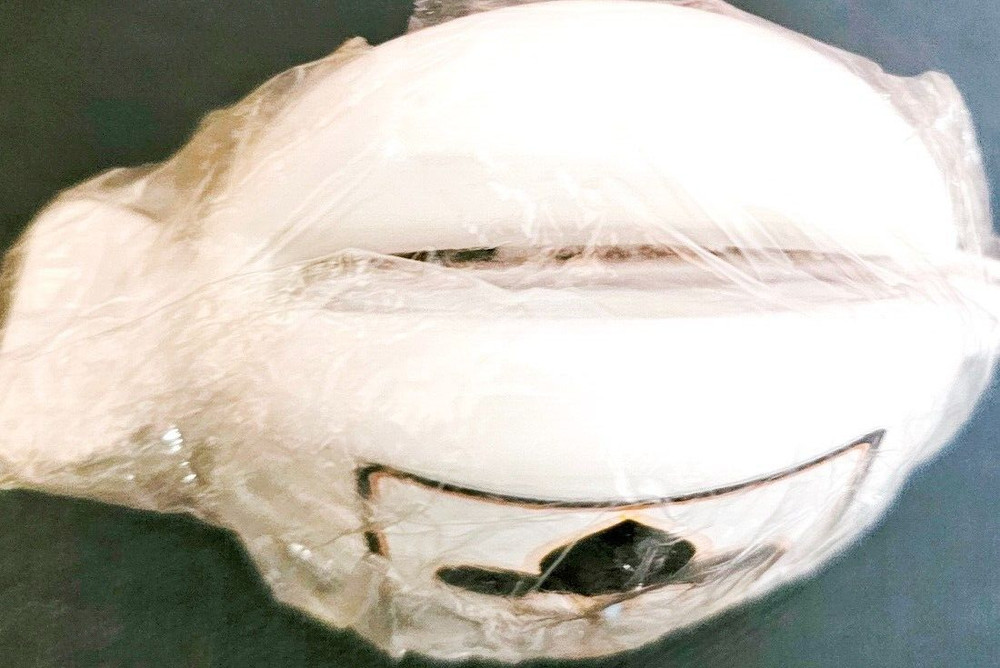 Toothpaste Squeeze Dispenser Fleur de Lis