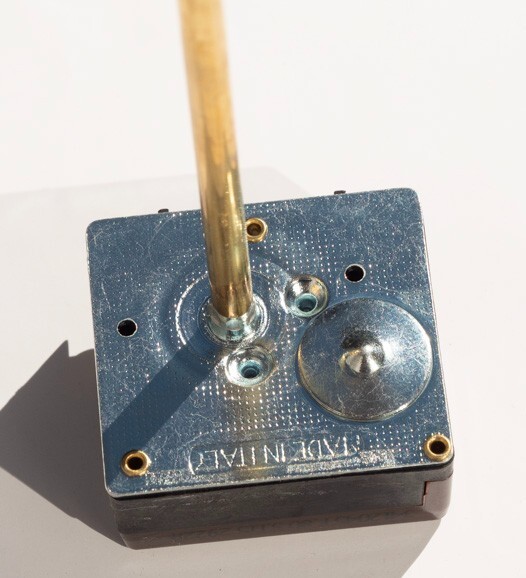 Thermowatt TMS Thermostat with clips 80deg with safety limiter 86-176° F