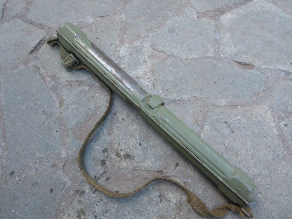 WW2 German MG Box"wa 43"