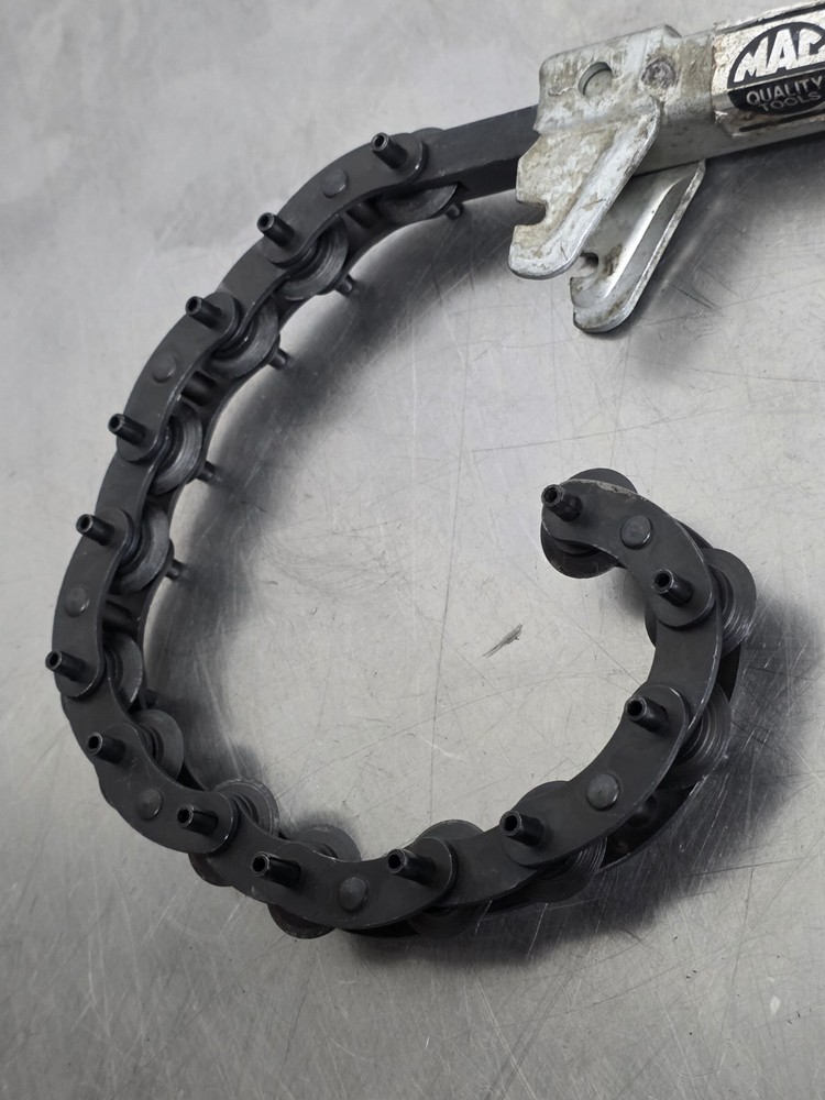 MAC MT974 Tailpipe Chain Pipe Cutter