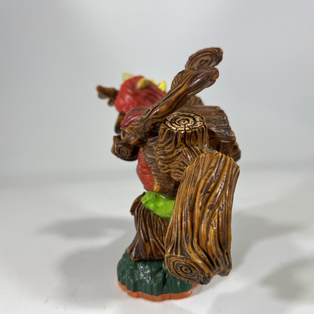 Skylanders Giants Tree Rex Character Figure Figurine