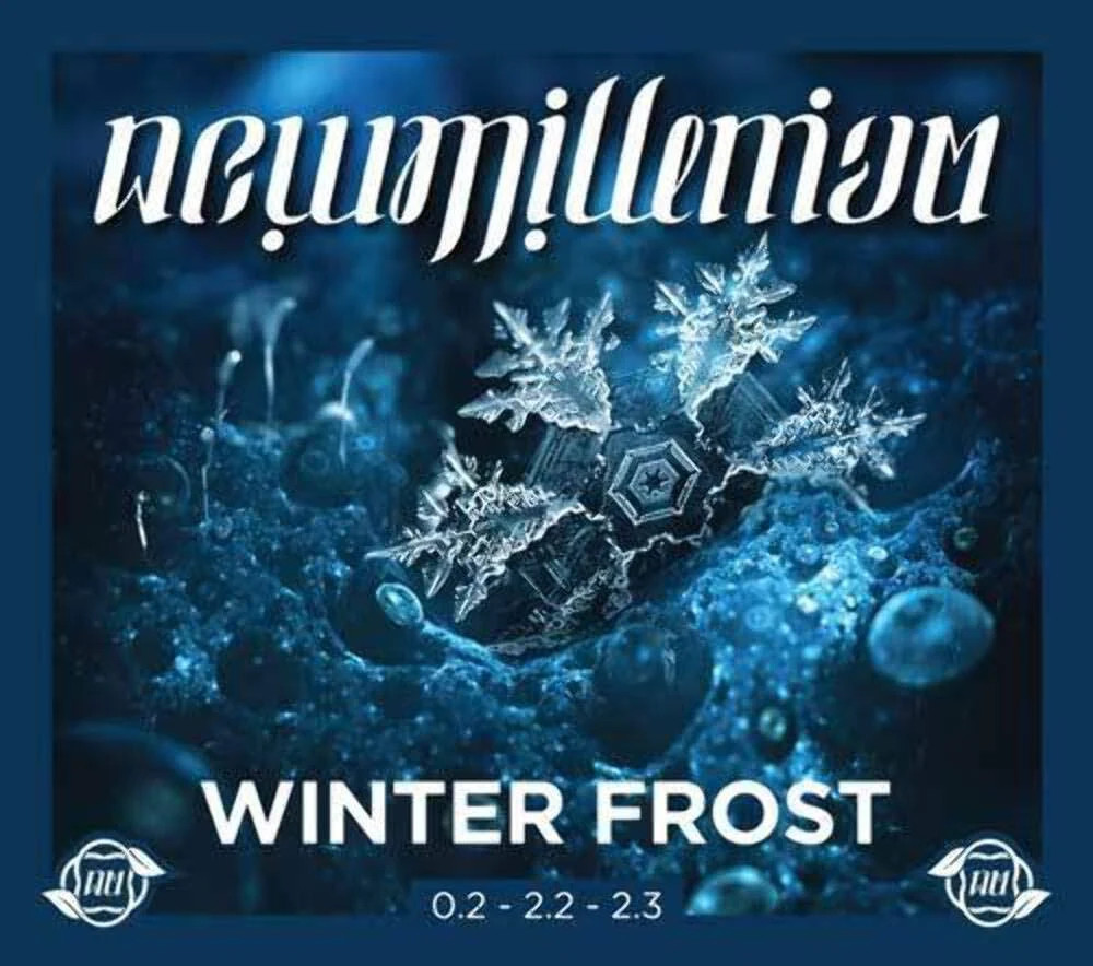 Winter Frost Fertilizer Ripening Solution 32 fl oz by New Millenium