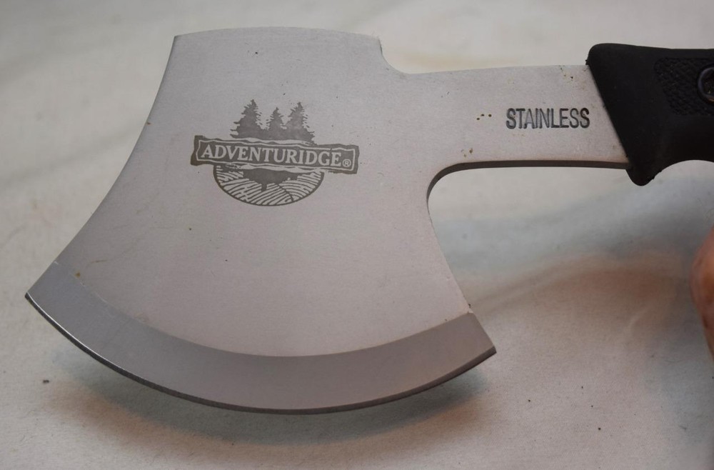 Adventuridge Hatchet With Cloth Sheath