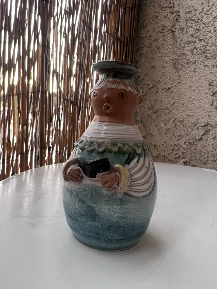Kiss Rooz  Ilona Ceramic Vase