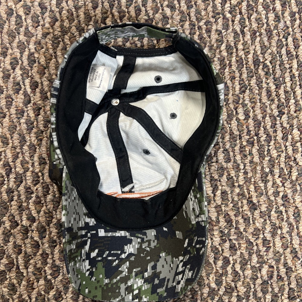 Sitka Forest Cap