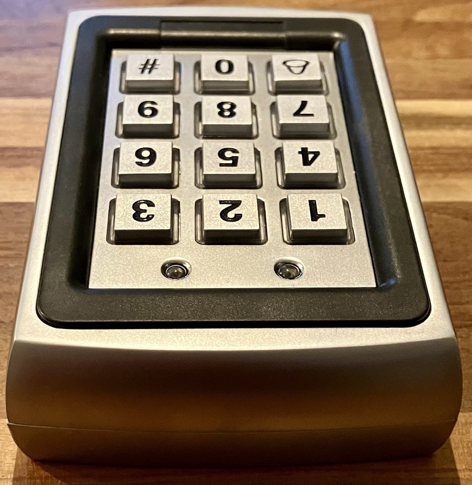 Rfid Metal Control door Access Control System