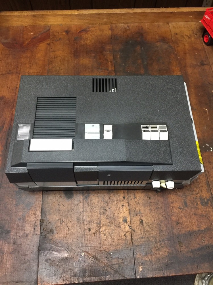 Bolex Super 8 Multimedia Projector