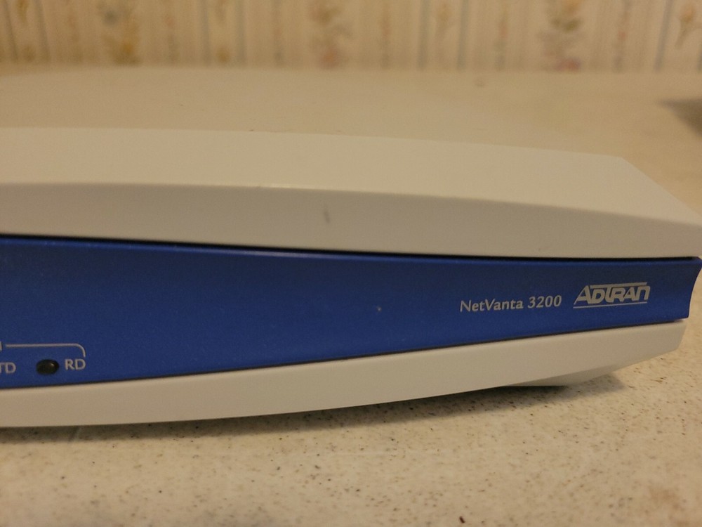 Adtran Netvanta 3200 W/T1 Card