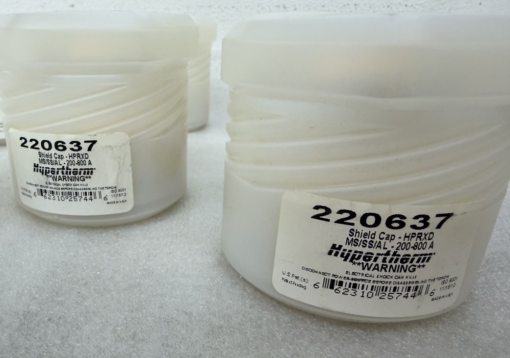 Hypertherm 220637 Shield CAP - HPRXD 54612