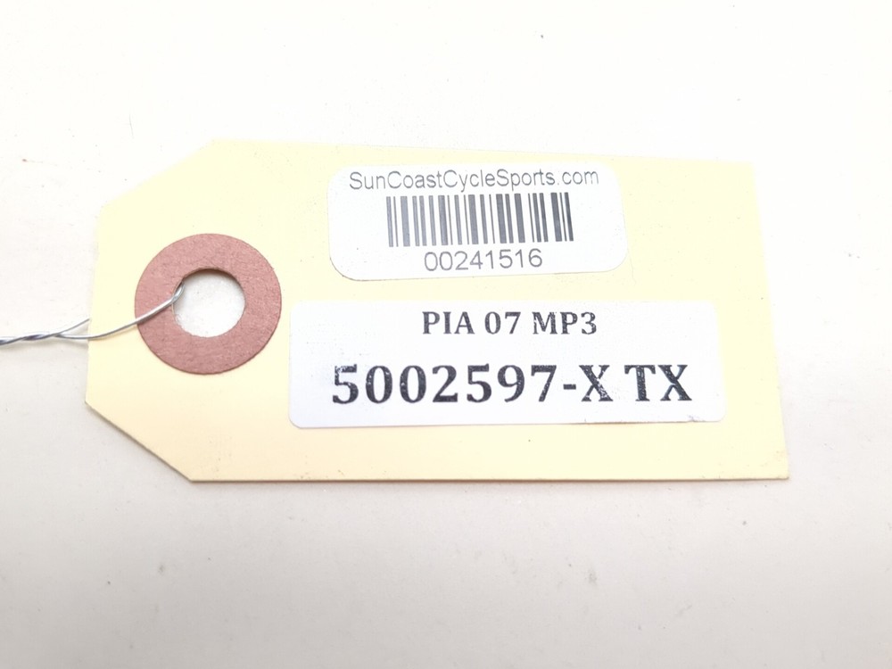 06-11 Piaggio MP3 250 Electro Actuator Control Unit 638591