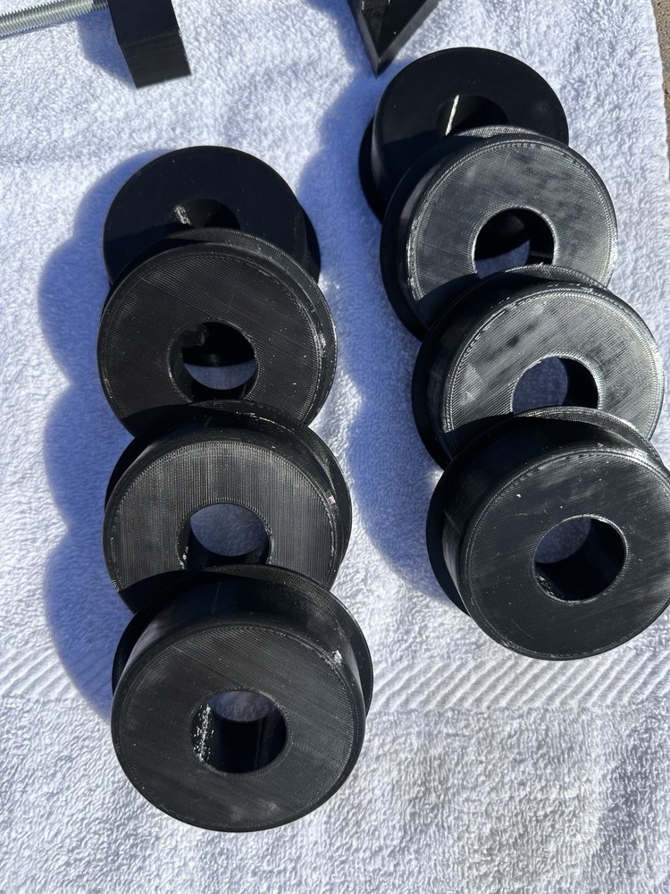 Additional Roll Insert FOR Universal Surface Mounted Transfer Tape Dispenser