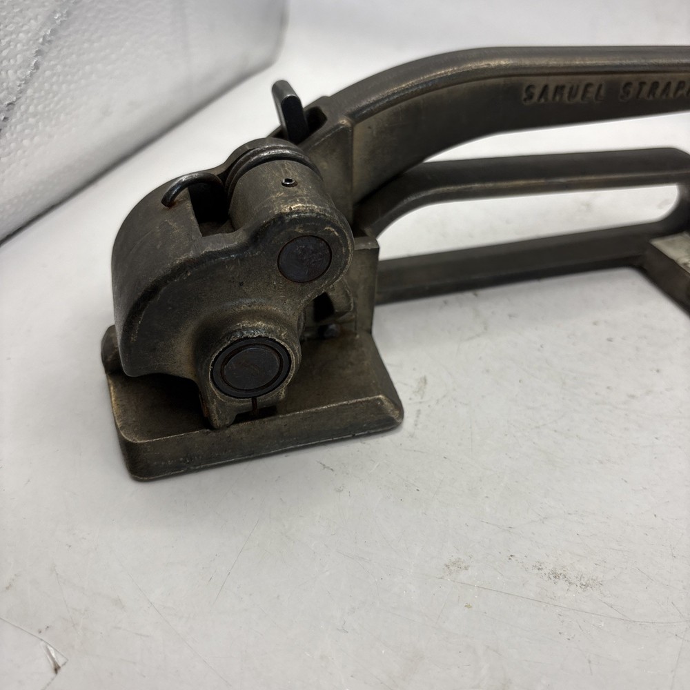Samuel Strapping Systems Steel Tensioner
