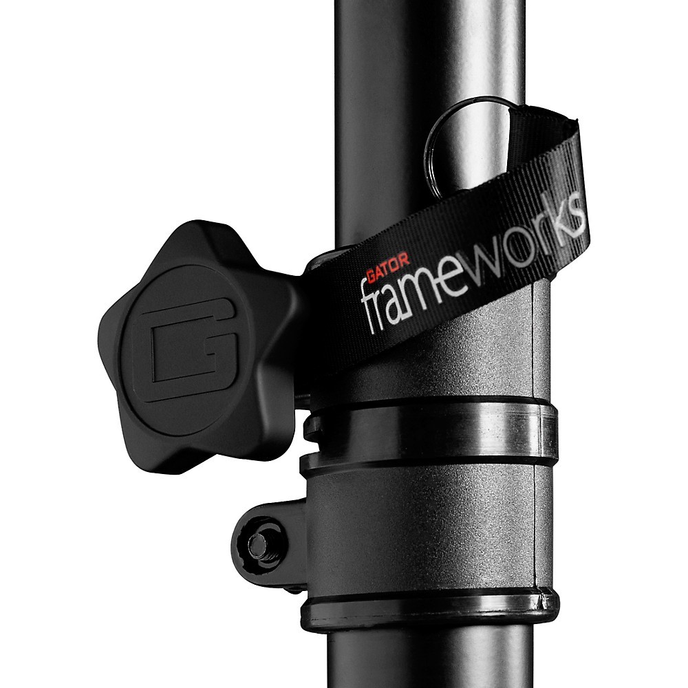 Gator Gator Frameworks Lightweight Aluminum Lighting Truss System