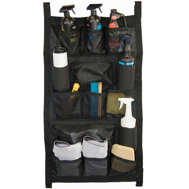 TRAILER GROOMING RACK