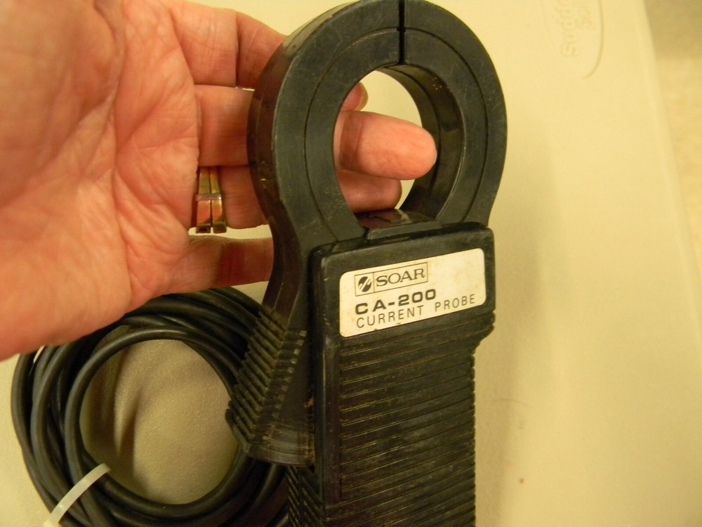 SOAR CA-200 Current Probe B4A