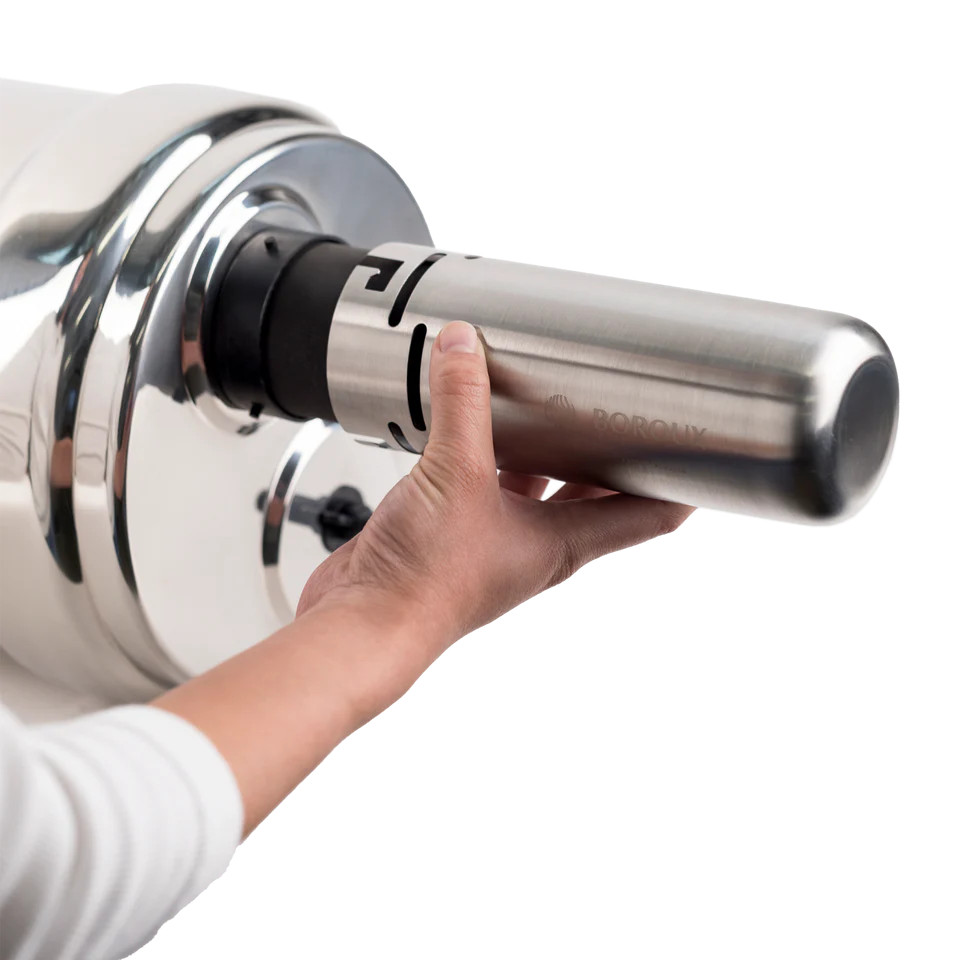 BOROUX Proactive Fluoride Filter Starter Kit- Fit's ALL Berkey units