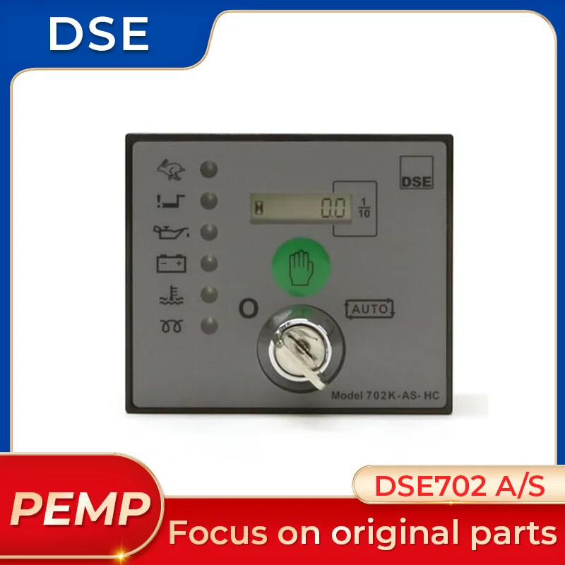 DSE702 AS Original DeepSea Made in the UK Generator Controller Auto Start Module