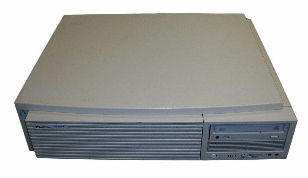 HP Visualize C200 A4318A 200MHz Workstation