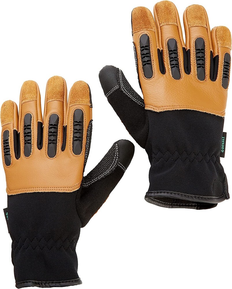 Denali Impact Protected Touch Screen Breathable Work Gloves