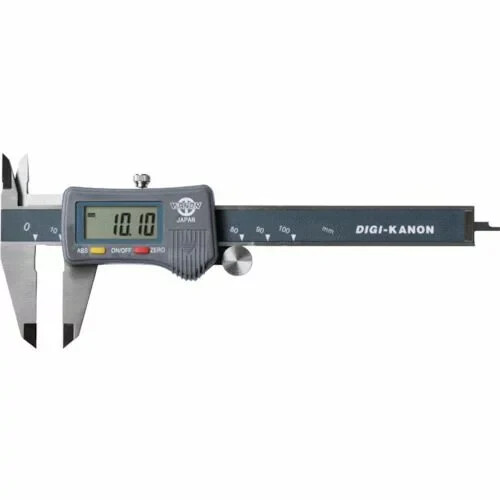 KANON Digital Multi-function Caliper 0 - 150mm PLUS10-15 Flat Head Type Japan