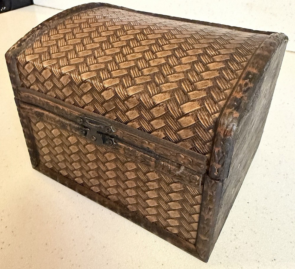 Vintage Chest