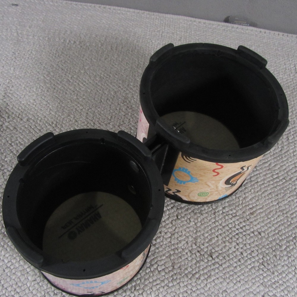 Yamaha Real Rhythm Drums 2 Pc. Set Kokopelli Pattern