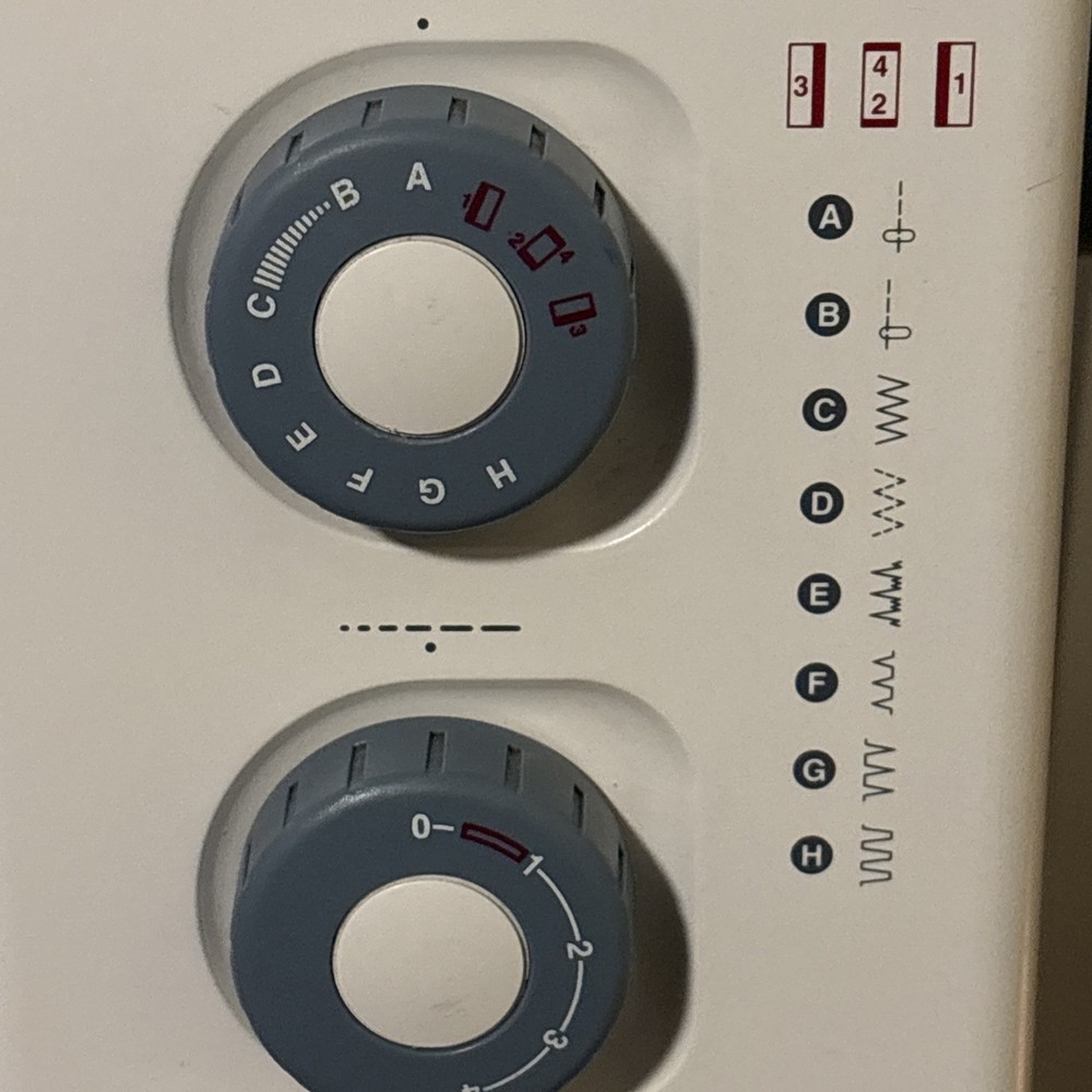 JANOME Sewist 509 Sewing Machine