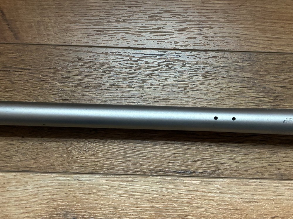 Thompson Center Black Diamond .50 Cal. Inline Muzzleloader Stainless Barrel