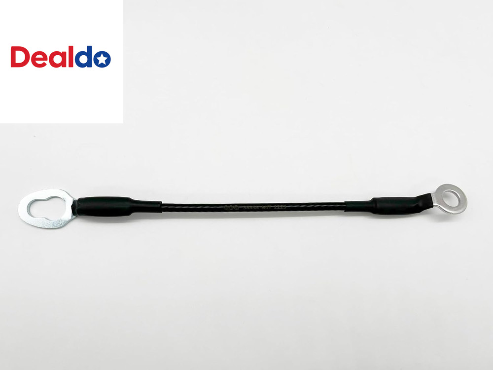 APA Replacement Tailgate Cable with Hardware for 2005-2015 Tacoma Pair Passenger