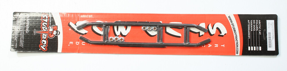 Stud Boy Round Bar 6" 6" POL-R2376-60