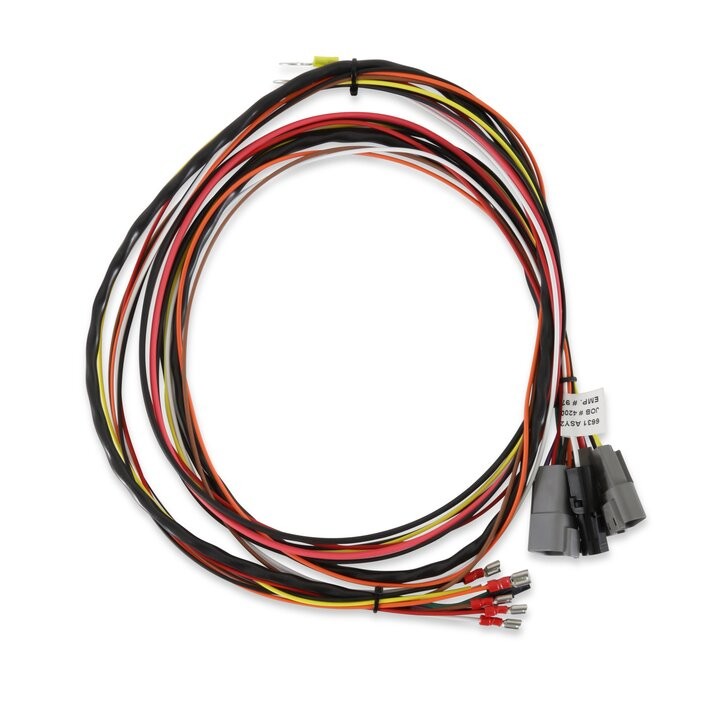 6632 MSD 6 HVC-L with Soft Touch Rev Limiter